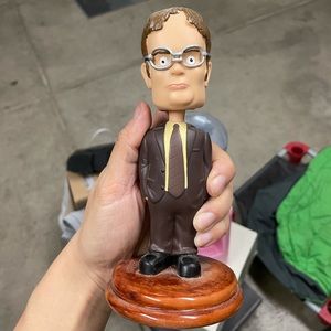 Dwight Schrute Bobblehead